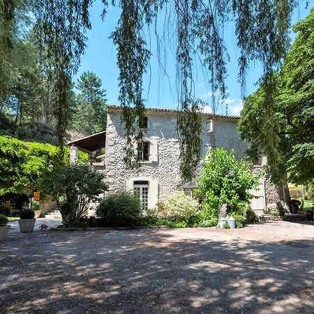 La Campagne St Lazare - Restaurant Chambres D'Hotes Piscine & Spa Forcalquier Exteriér fotografie