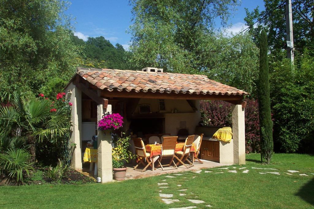 La Campagne St Lazare - Restaurant Chambres D'Hotes Piscine & Spa Forcalquier Exteriér fotografie