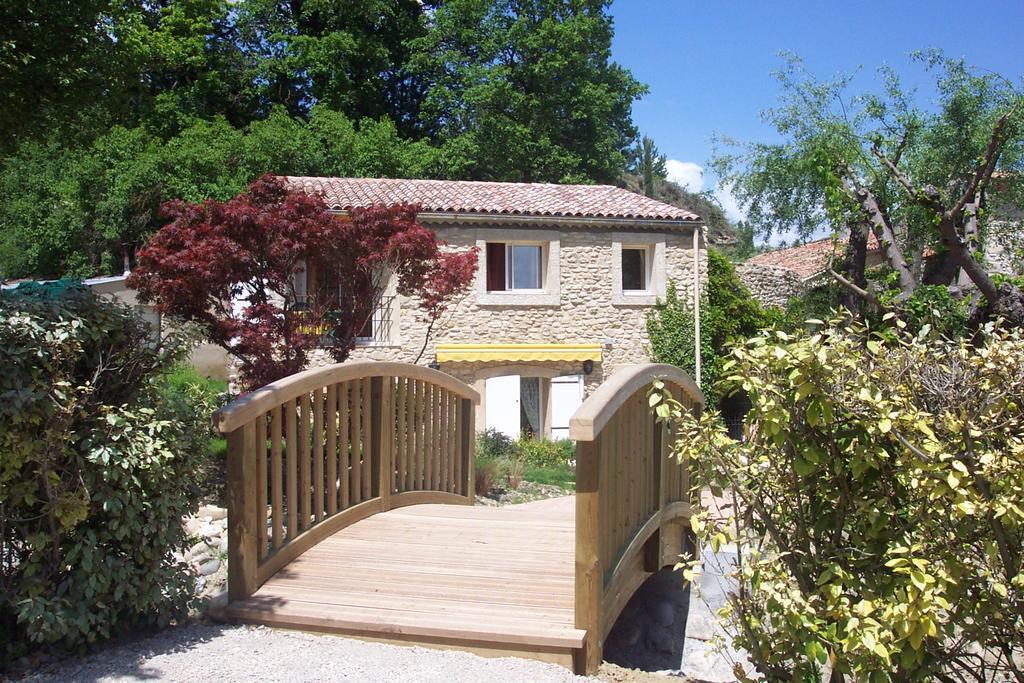 La Campagne St Lazare - Restaurant Chambres D'Hotes Piscine & Spa Forcalquier Exteriér fotografie
