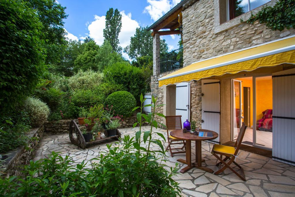 La Campagne St Lazare - Restaurant Chambres D'Hotes Piscine & Spa Forcalquier Exteriér fotografie