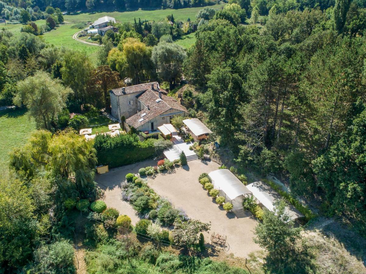 La Campagne St Lazare - Restaurant Chambres D'Hotes Piscine & Spa Forcalquier Exteriér fotografie